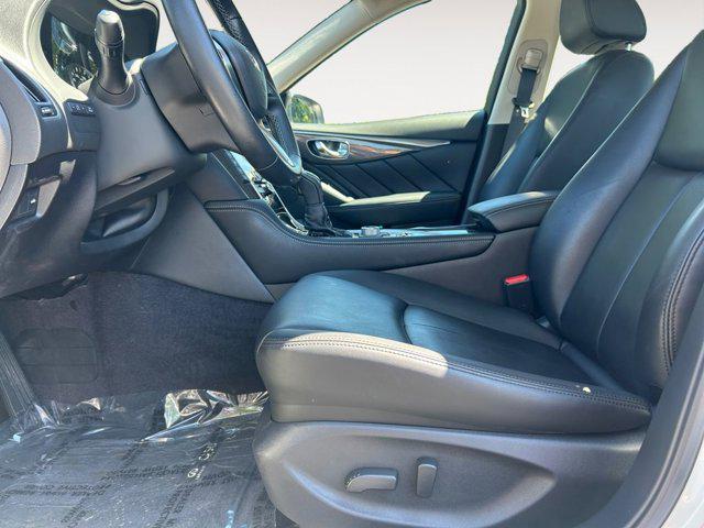 used 2021 INFINITI Q50 car, priced at $27,950