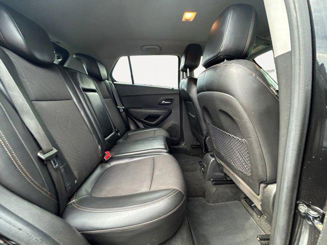 used 2020 Chevrolet Trax car, priced at $13,450