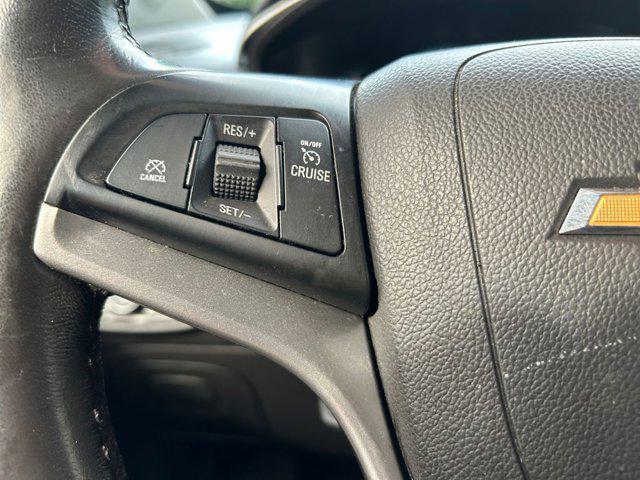used 2020 Chevrolet Trax car, priced at $13,450