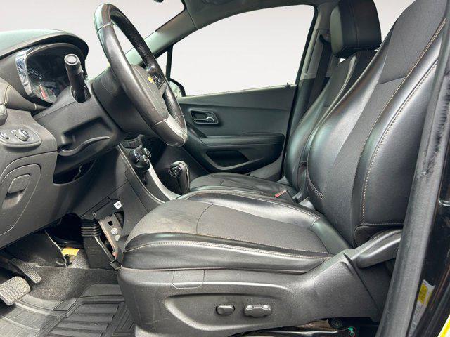 used 2020 Chevrolet Trax car, priced at $13,450