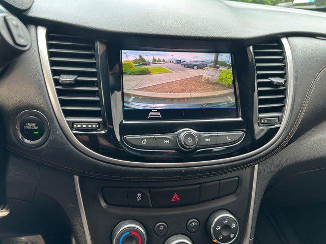 used 2020 Chevrolet Trax car, priced at $13,450