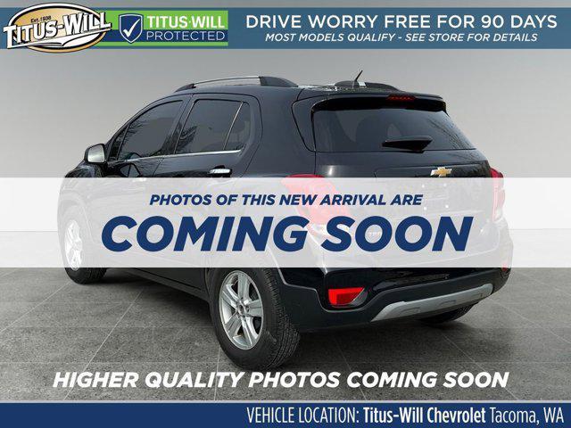 used 2020 Chevrolet Trax car, priced at $12,850