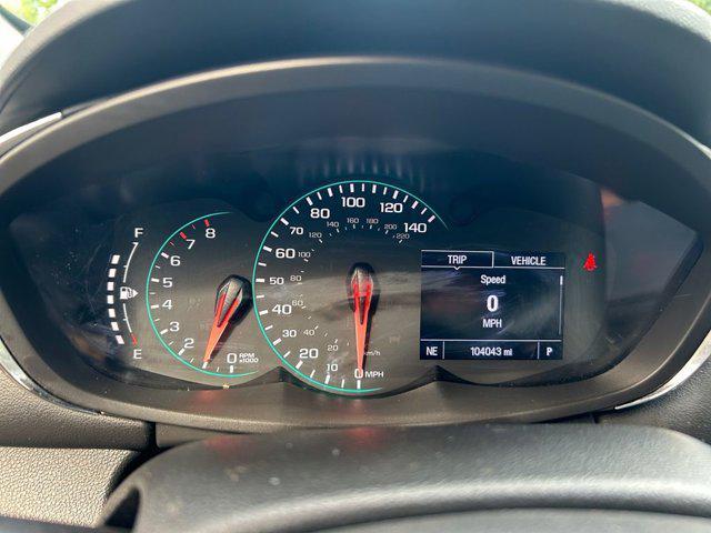 used 2020 Chevrolet Trax car, priced at $13,450