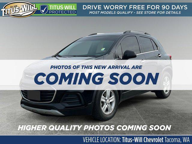 used 2020 Chevrolet Trax car, priced at $12,850