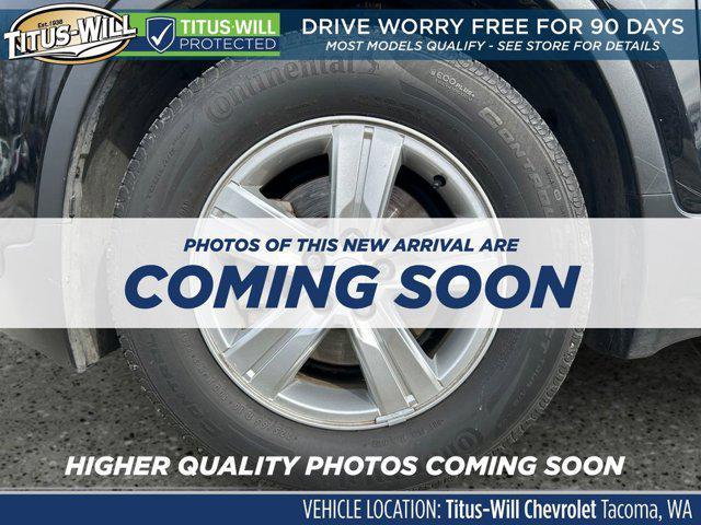 used 2020 Chevrolet Trax car, priced at $12,850