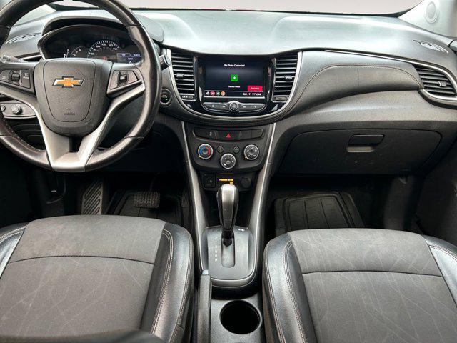 used 2020 Chevrolet Trax car, priced at $13,450