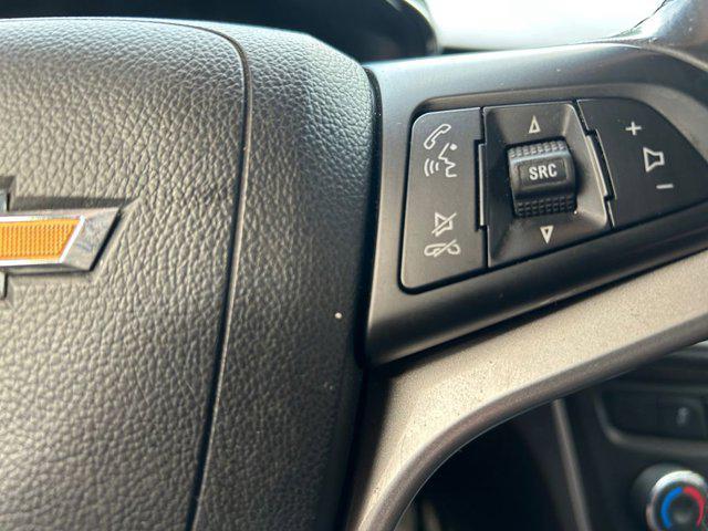 used 2020 Chevrolet Trax car, priced at $13,450
