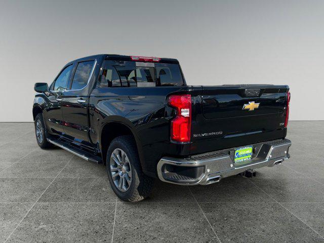 new 2025 Chevrolet Silverado 1500 car, priced at $68,580