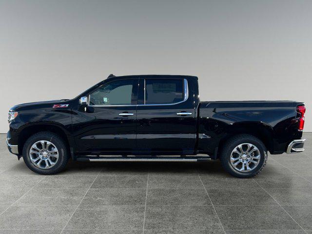 new 2025 Chevrolet Silverado 1500 car, priced at $68,580