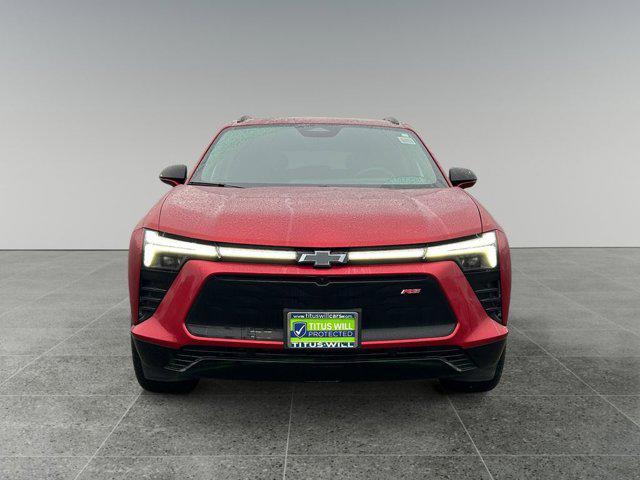 new 2024 Chevrolet Blazer EV car, priced at $52,090