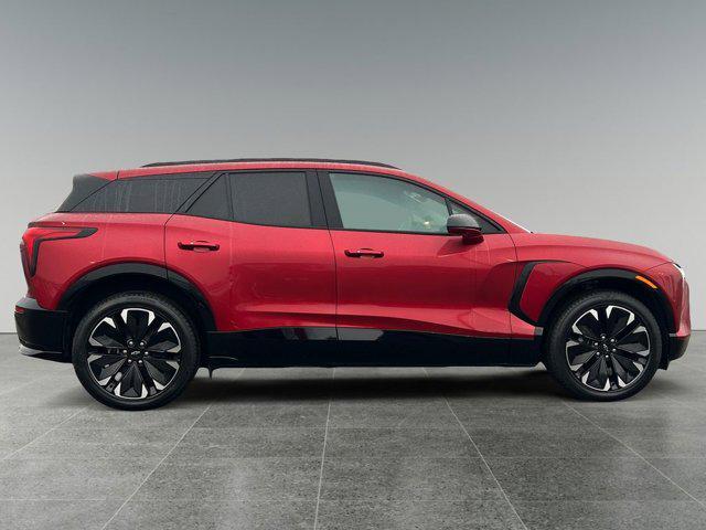 new 2024 Chevrolet Blazer EV car, priced at $52,090