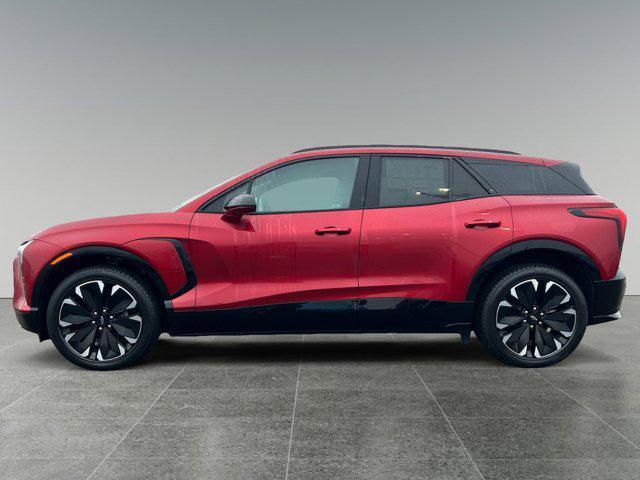 new 2024 Chevrolet Blazer EV car, priced at $52,090