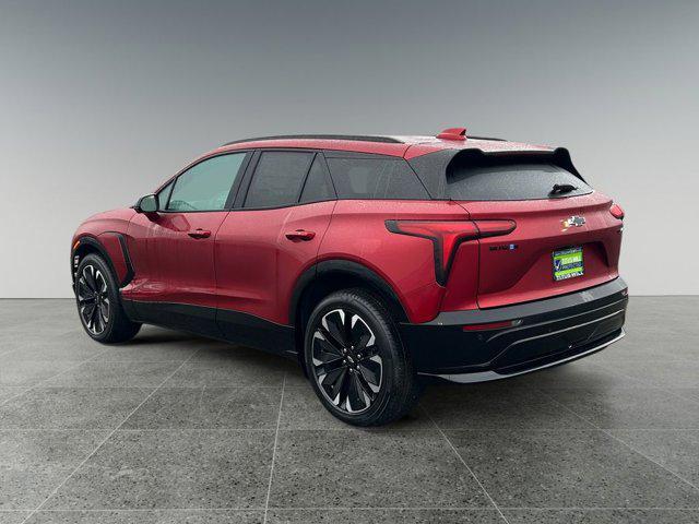 new 2024 Chevrolet Blazer EV car, priced at $52,090