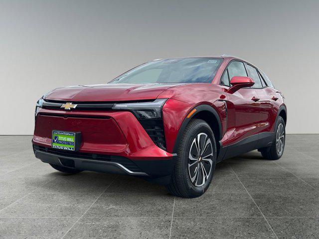 new 2024 Chevrolet Blazer EV car, priced at $48,190