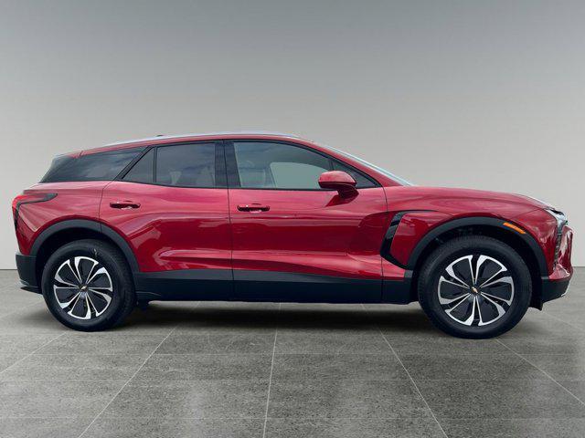 new 2024 Chevrolet Blazer EV car, priced at $48,190