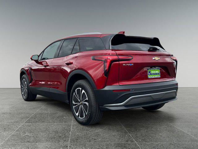 new 2024 Chevrolet Blazer EV car, priced at $48,190