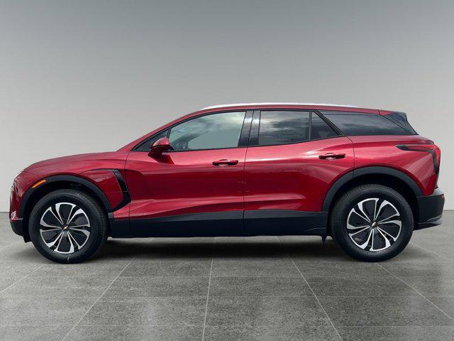 new 2024 Chevrolet Blazer EV car, priced at $48,190