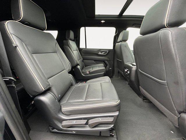 used 2023 GMC Yukon XL car, priced at $62,733