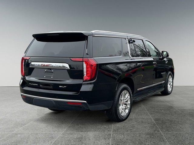 used 2023 GMC Yukon XL car, priced at $62,733