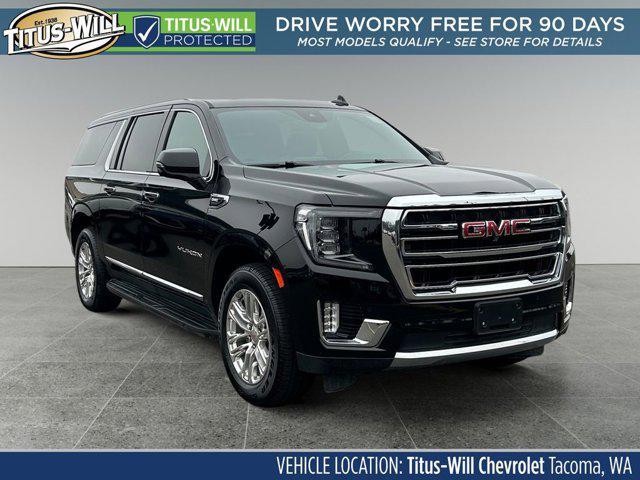 used 2023 GMC Yukon XL car, priced at $62,733