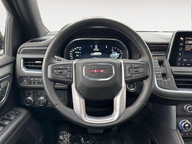 used 2023 GMC Yukon XL car, priced at $62,733