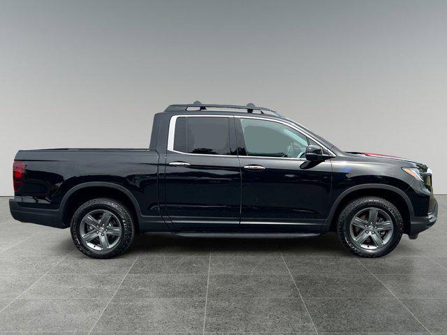 used 2023 Honda Ridgeline car, priced at $39,488