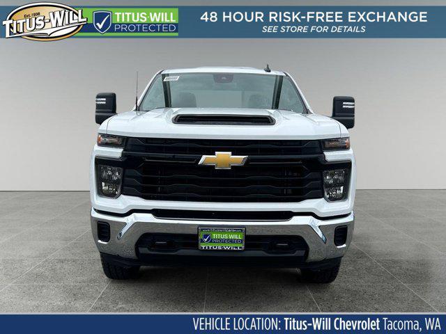 new 2024 Chevrolet Silverado 2500 car, priced at $52,453