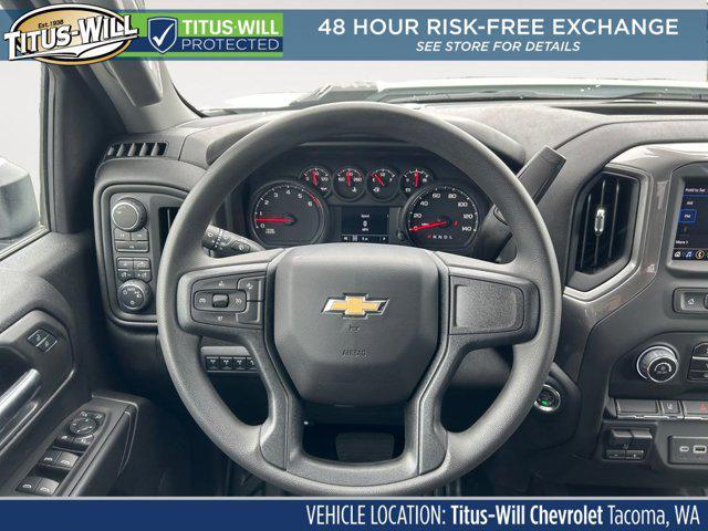 new 2024 Chevrolet Silverado 2500 car, priced at $52,453