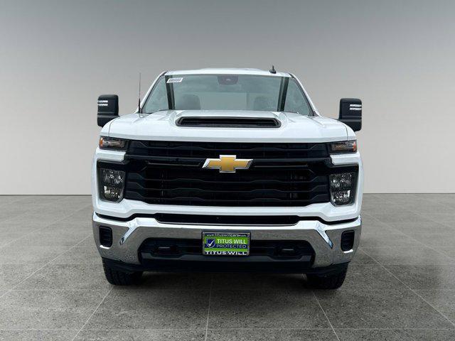 new 2024 Chevrolet Silverado 2500 car, priced at $68,818