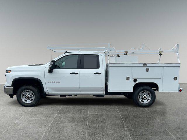 new 2024 Chevrolet Silverado 2500 car, priced at $68,818