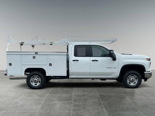 new 2024 Chevrolet Silverado 2500 car, priced at $68,818