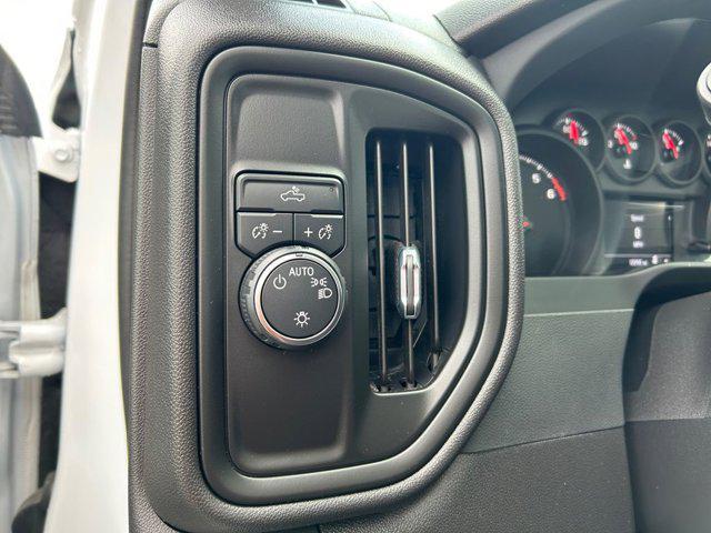 used 2023 Chevrolet Silverado 1500 car, priced at $29,350