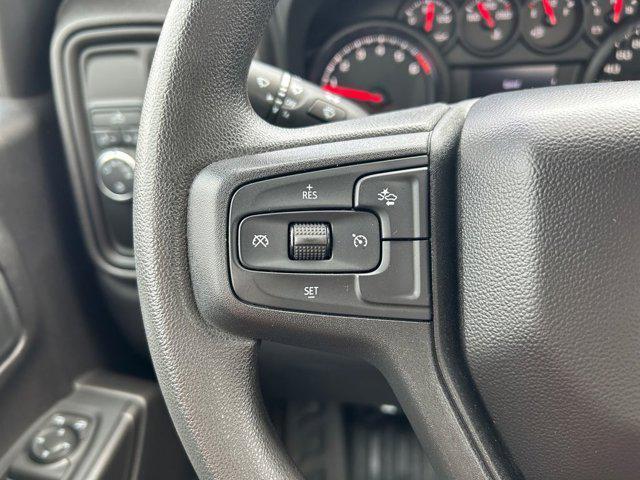 used 2023 Chevrolet Silverado 1500 car, priced at $29,350