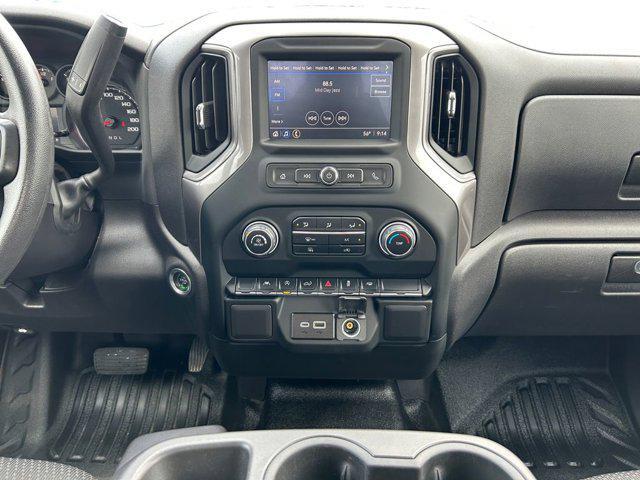 used 2023 Chevrolet Silverado 1500 car, priced at $29,350