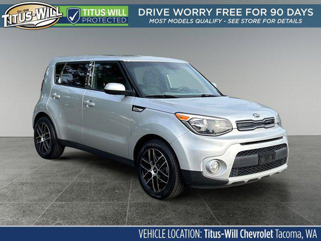 used 2019 Kia Soul car, priced at $11,950