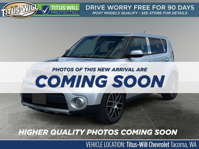 used 2019 Kia Soul car, priced at $12,450