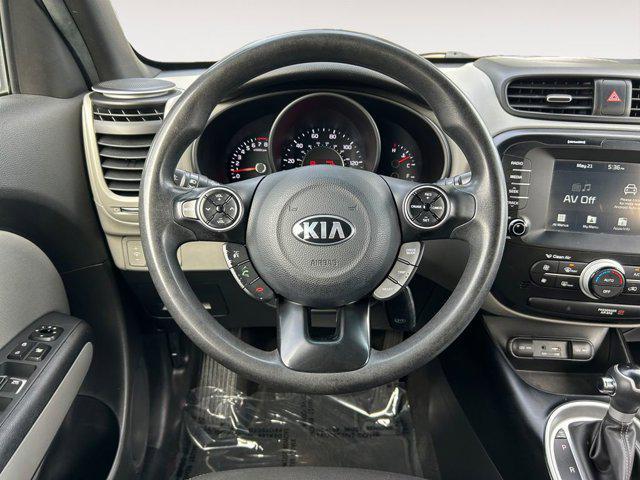 used 2019 Kia Soul car, priced at $12,450