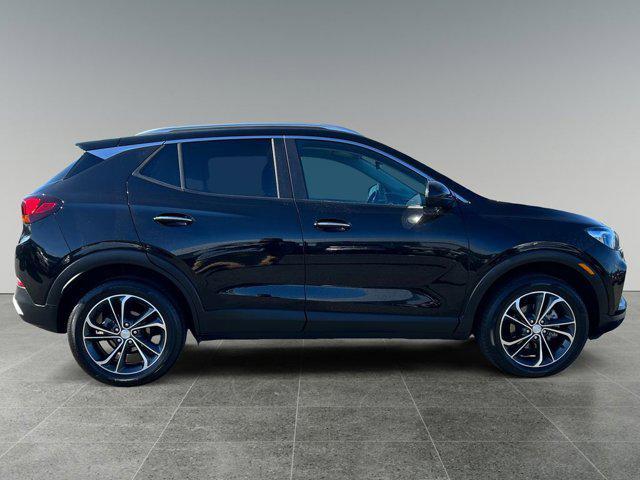 used 2022 Buick Encore GX car, priced at $23,988
