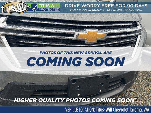 used 2023 Chevrolet Traverse car, priced at $32,885