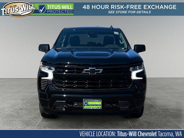 new 2024 Chevrolet Silverado 1500 car, priced at $54,080