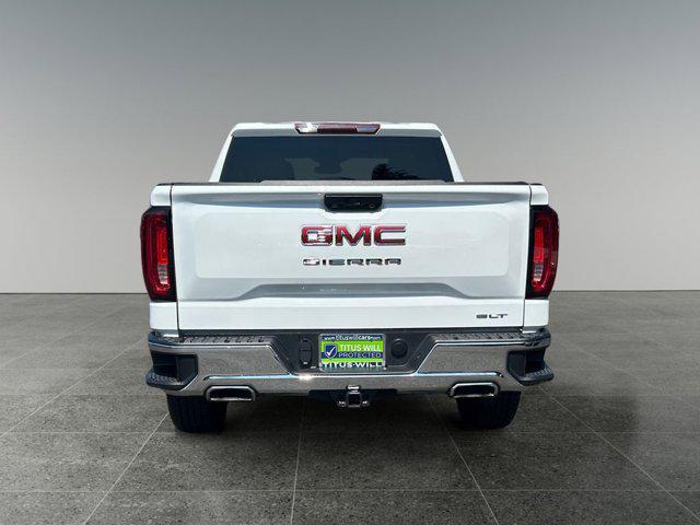 used 2023 GMC Sierra 1500 car, priced at $52,850