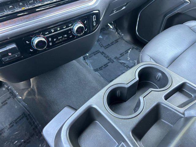 used 2023 GMC Sierra 1500 car, priced at $52,850