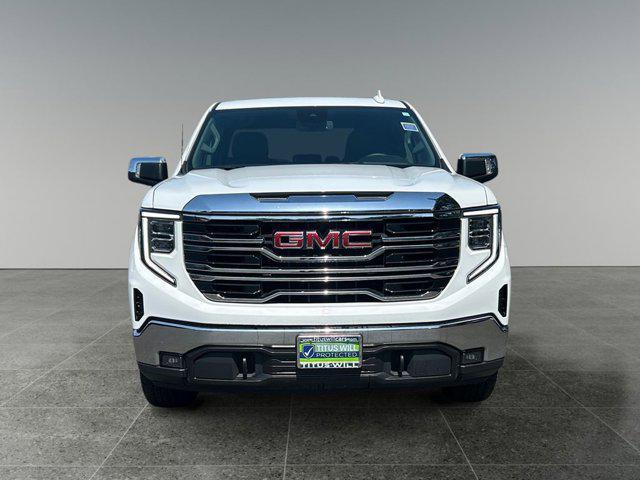 used 2023 GMC Sierra 1500 car, priced at $52,850