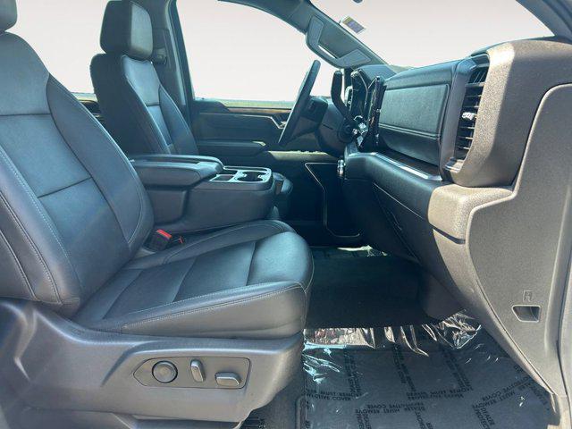 used 2023 GMC Sierra 1500 car, priced at $52,850