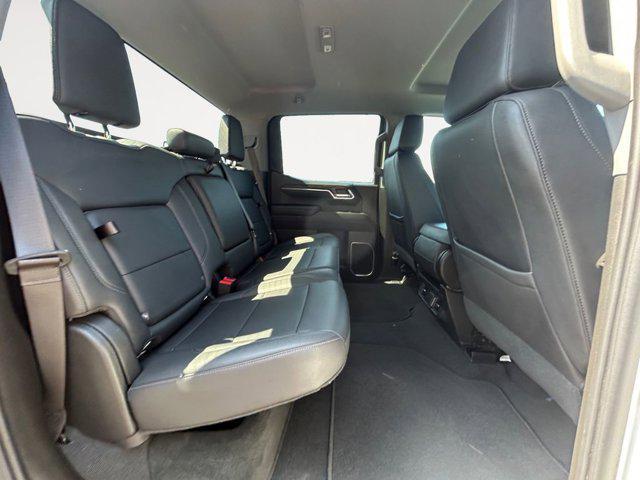 used 2023 GMC Sierra 1500 car, priced at $52,850