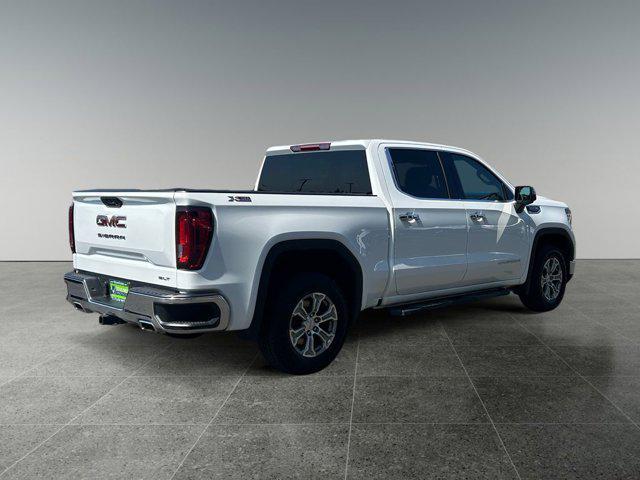 used 2023 GMC Sierra 1500 car, priced at $52,850