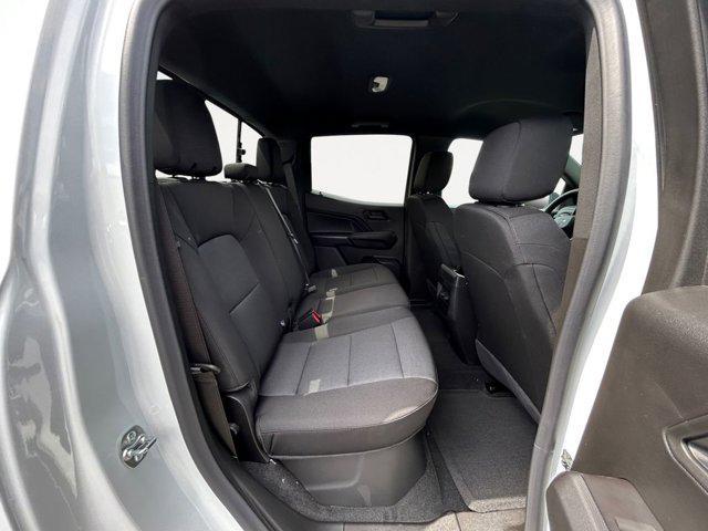 new 2025 Chevrolet Colorado car, priced at $40,990