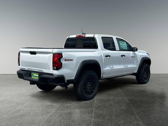 new 2025 Chevrolet Colorado car, priced at $40,990