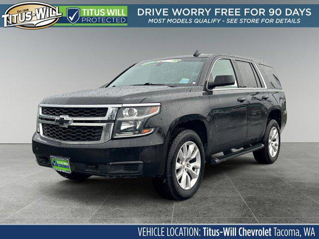 used 2020 Chevrolet Tahoe car, priced at $38,240