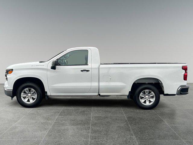 used 2023 Chevrolet Silverado 1500 car, priced at $29,377